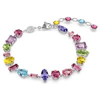 Bracciale Swarovski Donna GEMA in Lega metallica Cristallo 5656427 - 5656427